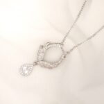 گردنبند تخفیفی 18