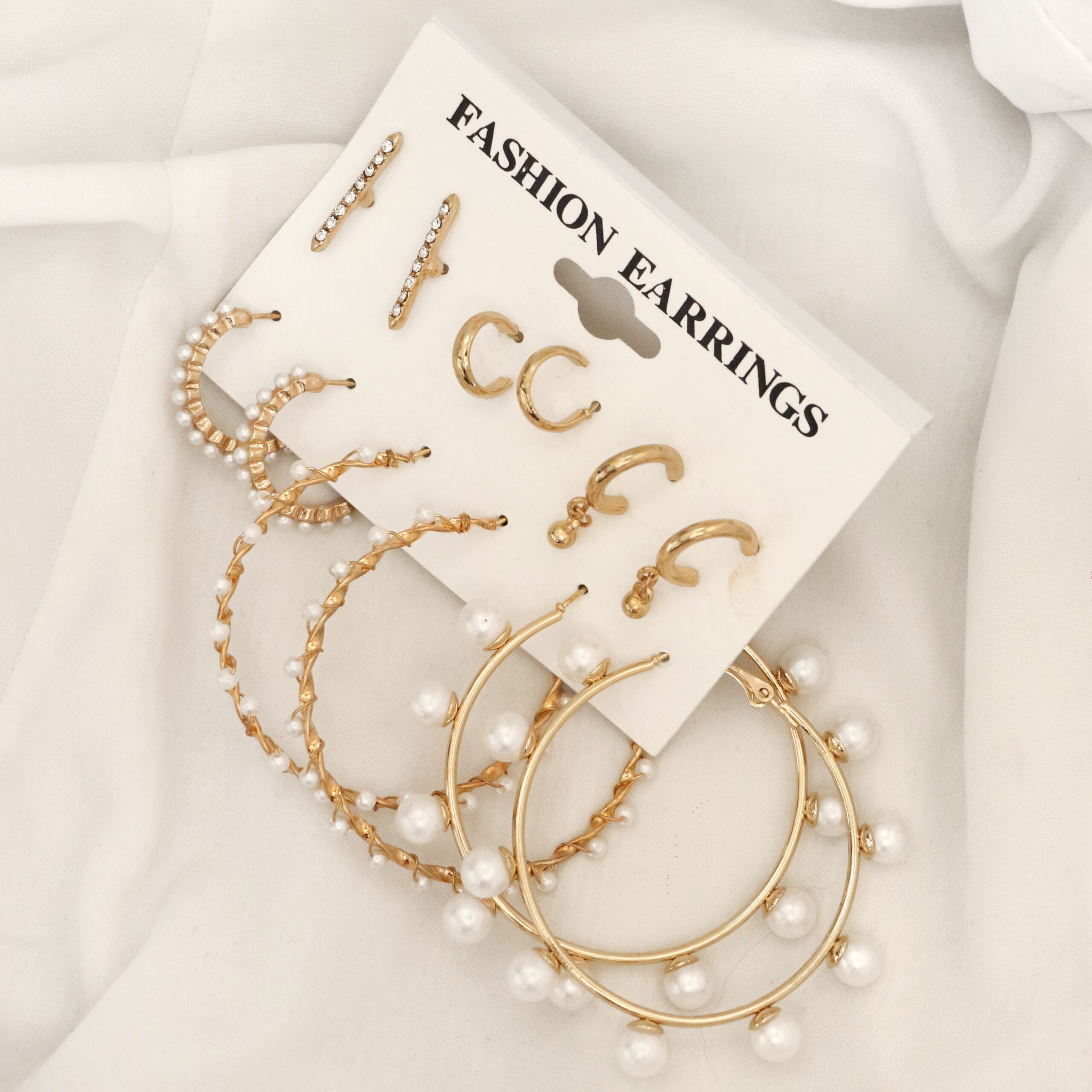 IMG_0882 گوشواره تخفیفی 5 - Image 1