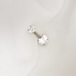 پیرسینگ ناف تخفیفی 1