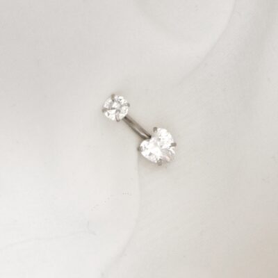 پیرسینگ ناف تخفیفی 1