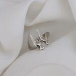 انگشتر تخفیفی بابا