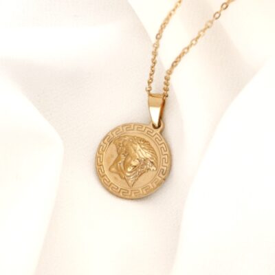 گردنبند تخفیفی (پلاک کوچک)22