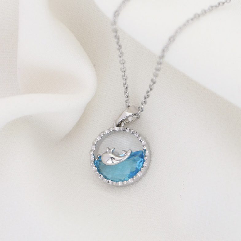 ۲۰۲۵۰۱۲۸۱۴۳۸۵۷_IMG_7304 گردنبند تخفیفی 7 - Image 1