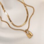 گردنبند تخفیفی 5