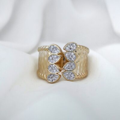 انگشتر فشن 3