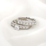 حلقه و پشت حلقه دیبا ژوپینگ