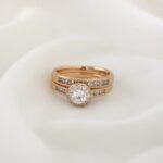 حلقه و پشت حلقه نیلگون ژوپینگ - Image 2