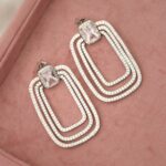 گوشواره جواهری 10