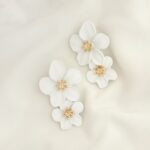 گوشواره شکوفه 5