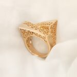 انگشتر ژوپینگ حصیری