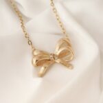 گردنبند پاپیون 2 - Image 2