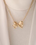 گردنبند پاپیون 2 - Image 3