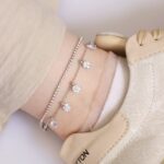 پابند دولاین نگینی