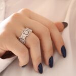 انگشتر جواهری 17 - Image 3