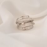 انگشتر جواهری 14