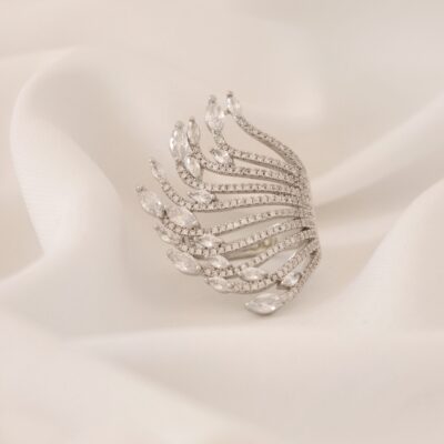 انگشتر جواهری 10