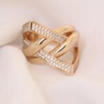 انگشتر دفرمه ژوپینگ