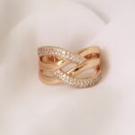 انگشتر کروسان - Image 3