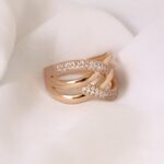 انگشتر کروسان - Image 2