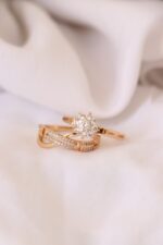 حلقه پشت حلقه خورشید