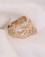 انگشتر دفرمه ژوپینگ - Image 2