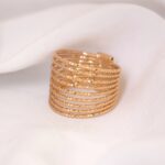 انگشتر 9 رج ژوپینگ