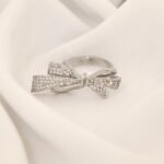 انگشتر پاپیون 8