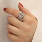 انگشتر جواهری 3 - Image 3