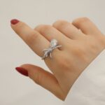 انگشتر جواهری 34 - Image 2