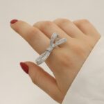 انگشتر جواهری 37 - Image 2