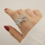 انگشتر جواهری 33 - Image 2