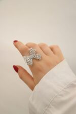 انگشتر پاپیون 2 - Image 2