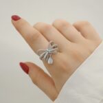 انگشتر پاپیون 3 - Image 2