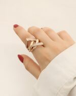 انگشتر دفرمه ژوپینگ - Image 3