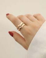 حلقه پشت حلقه موجی - Image 2