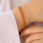 دستبند استیل 7