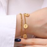 دستبند استیل 1