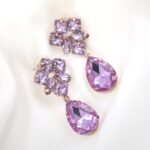 گوشواره جواهری 9