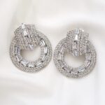 گوشواره جواهری 3