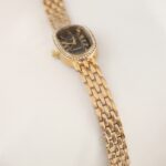 ساعت کارتیه صفحه بیضی - Image 2