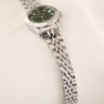 ساعت رولکس صفحه سبز - Image 3