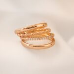 انگشتر چهار رج پورتوفینو - Image 3