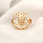 انگشتر سکه الیزابت - Image 5