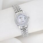 ساعت رولکس صفحه یاسی - Image 2