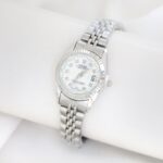 ساعت رولکس صفحه سفید