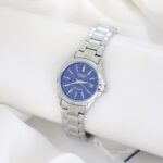 ساعت کاسیو صفحه سورمه ای