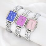 ساعت شیر توت فرنگی - Image 3