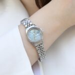 ساعت رولکس صفحه آبی - Image 3