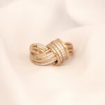 انگشتر گره ژوپینگ