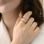 انگشتر طنابی ژوپینگ - Image 2